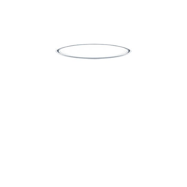 Zumtobel 42184865 Rundleuchte ONDA2 E D590 LED5800-830 LDE WH
