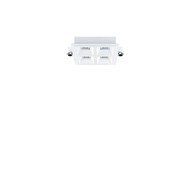 Zumtobel 42183522 LED Deckeneinbauleuchte MIRL MINI EM LED1200-840 EVG