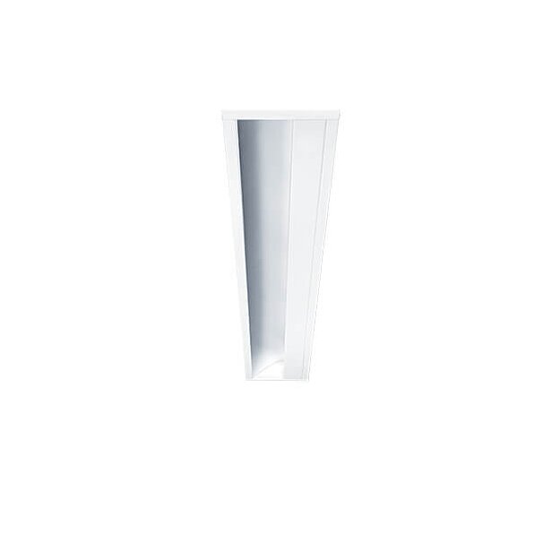 Zumtobel 42183542 Einbauleuchte mit asymmetrischer Optik FEW LED4400-840 M625L12 LDE