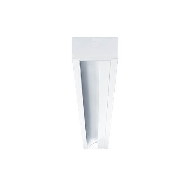 Zumtobel 42183543 Anbauleuchte mit asymmetrischer Optik FAW LED4400-840 L1200 LDE WH