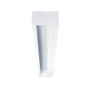 Zumtobel 42183543 Anbauleuchte mit asymmetrischer Optik...