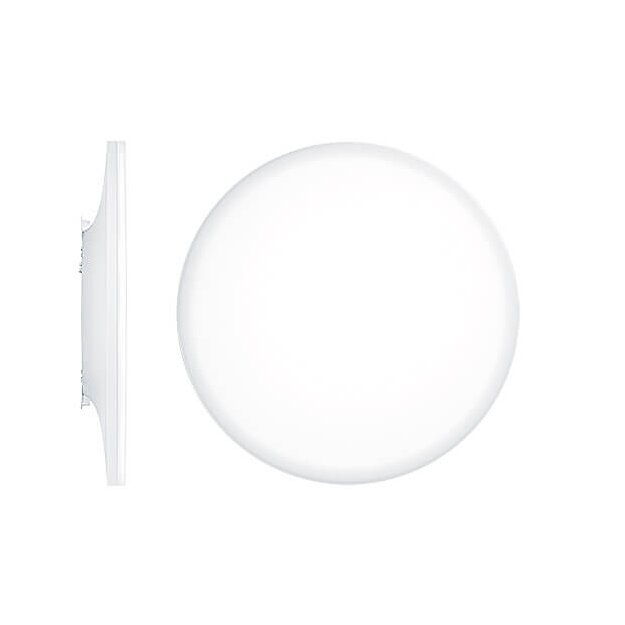 Zumtobel 60817671 LED-Wand- und Deckenleuchte CAELA RLS LED2300-940 OP WH WH