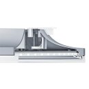 Zumtobel 60817671 LED-Wand- und Deckenleuchte CAELA RLS LED2300-940 OP WH WH
