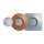 Zumtobel 60817679 LED-Wand- und Deckenleuchte CAELA RLS LED2400-930 LDO OP WH WH
