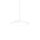 Zumtobel 60560023 LED-Pendelleuchte CAELA RMS LED1600-930 OP WH WH APWH