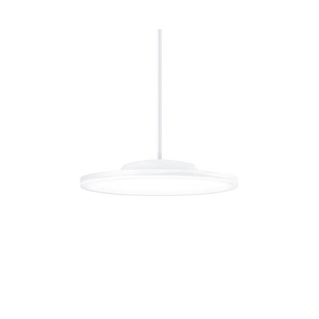 Zumtobel 60560026 LED-Pendelleuchte CAELA RLS LED2400-930 OP WH WH APWH