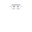 Zumtobel 42184007 LED Deckeneinbauleuchte MIRL MINI EP...