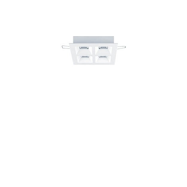 Zumtobel 42184008 LED Deckeneinbauleuchte MIRL MINI EP LED1200-830 LDO