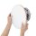 Zumtobel 62908665 LED-Wand- und Deckenleuchte CAELA RMS LED1600-930 OP SM WH