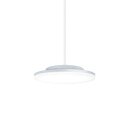 Zumtobel 62908666 LED-Pendelleuchte CAELA RMS LED1600-930 OP SM WH APWH