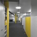 Zumtobel 62908666 LED-Pendelleuchte CAELA RMS LED1600-930 OP SM WH APWH
