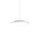 Zumtobel 62908666 LED-Pendelleuchte CAELA RMS LED1600-930 OP SM WH APWH