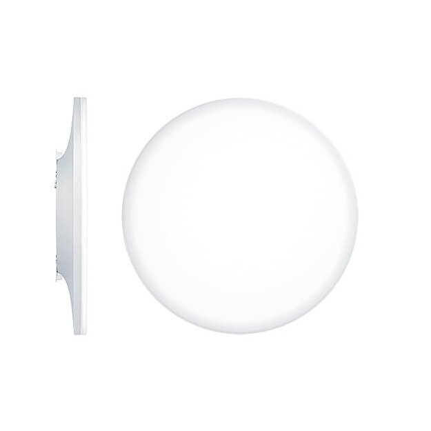 Zumtobel 62908677 LED-Wand- und Deckenleuchte CAELA RLS LED2400-930 OP SM WH