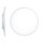 Zumtobel 62908677 LED-Wand- und Deckenleuchte CAELA RLS LED2400-930 OP SM WH