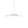 Zumtobel 62908678 LED-Pendelleuchte CAELA RLS LED2400-930 OP SM WH APWH