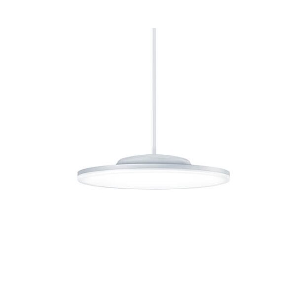 Zumtobel 62908680 LED-Pendelleuchte CAELA RLS LED2300-940 OP SM WH APWH