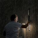 Zumtobel 60210977 LED-Deckeneinbauleuchte SUI DF3 1000-930 LDO FL BK WH