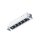 Zumtobel 60210991 LED-Deckeneinbauleuchte SUI DF6 2200-940 LDO VFL BK WH