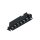Zumtobel 60210995 LED-Deckeneinbauleuchte SUI DF6 2200-940 LDO VFL BK BK