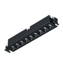 Zumtobel 60211002 LED-Deckeneinbauleuchte SUI DF9 3000-930 LDO VFL BK BK