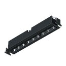 Zumtobel 60211007 LED-Wandfluter SUI DF9 1500-940 LDO WW BK BK