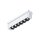 Zumtobel 60211008 LED-Deckeneinbauleuchte SUI DSG6 1700-930 LDO SP BK WH