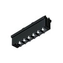 Zumtobel 60211012 LED-Deckeneinbauleuchte SUI DSG6 1700-930 LDO SP BK BK