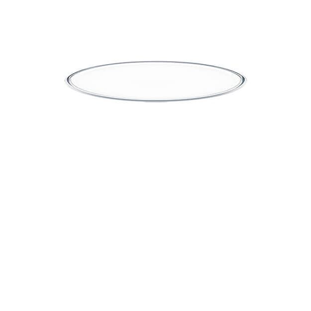 Zumtobel 42185023 Rundleuchte ONDA2 E LRO D870 LED9000-830 LDE WH