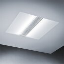 Zumtobel 42185171 Deckeneinbauleuchte MLevo EA LED3600-840 M625L12 LDO KA WH