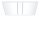 Zumtobel 42185208 Deckeneinbauleuchte MLinf EL LED3600-830 M625L12 LDO KA WH