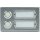 Grothe Etagenplatte ETA 501 GA (1er)
