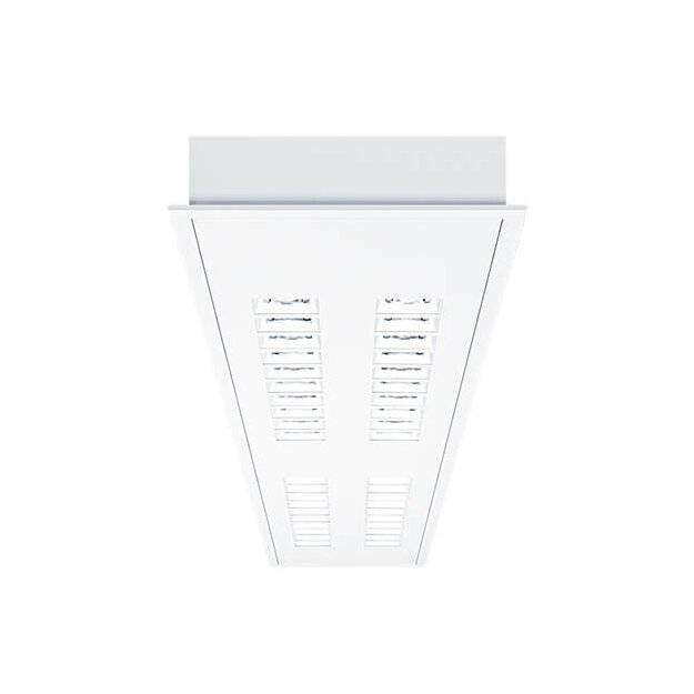 Zumtobel 42185492 LED-Deckeneinbauleuchte MIRL LED7000-840 M625L12x200 LDO