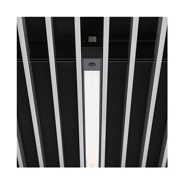 Zumtobel 60211119 Einbau-Modul SUPIL-R DI L1250 2500-940 LDO MPO19 BK