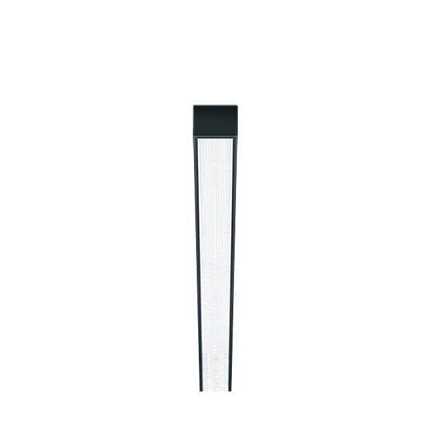 Zumtobel 60211126 Anbau-Modul SUPIL-SC DI L1250 2500-940 LDO MPO19 BK