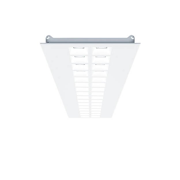 Zumtobel 42928736 LED Deckeneinbauleuchte MIRL LAY LED2800-840 M625L WB EVG KA
