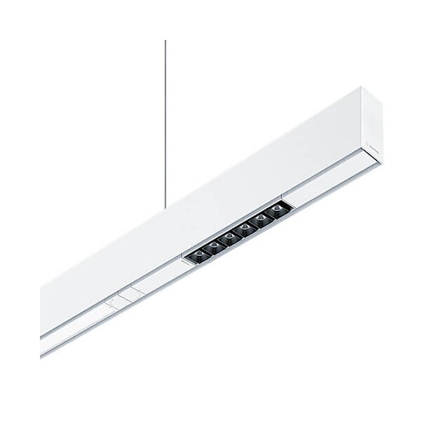 Zumtobel 60211176 LED-Komplettleuchte SUI TLDI TID TSG6-940 LDO 3CY MPO19 WH