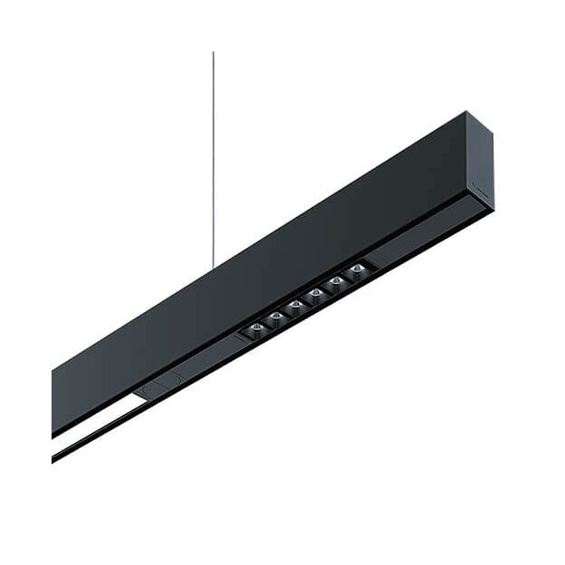 Zumtobel 60211178 LED-Komplettleuchte SUI TLDI TID TSG6-940 LDO 3CY MPO19 BK