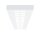 Zumtobel 42928702 LED Deckenanbauleuchte MIRL A LED2800-830 Q600 WB EVG