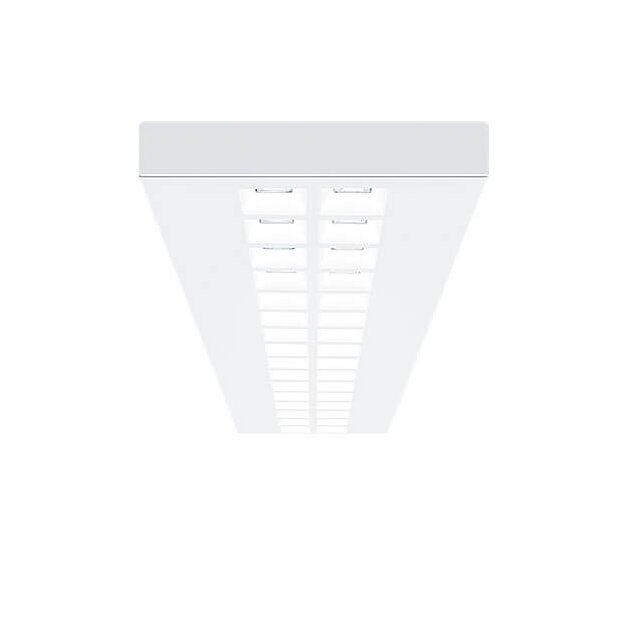 Zumtobel 42928705 LED Deckenanbauleuchte MIRL A LED2800-840 L1200 WB LDO
