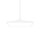 Zumtobel 60560049 LED-Pendelleuchte CAELA QLS LED2300-930 LDO OP WH WH APWH