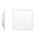Zumtobel 60819096 LED-Wandleuchte CAELA QMA LED1000-940 CL SM WH