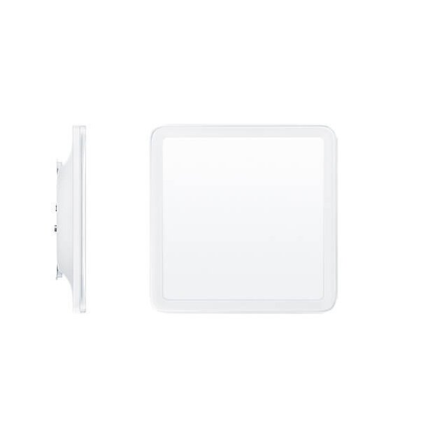 Zumtobel 60819097 LED-Wandleuchte CAELA QMA LED1000-940 CL WH WH