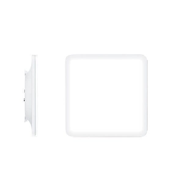 Zumtobel 60819109 LED-Wand- und Deckenleuchte CAELA QMS LED1700-940 OP WH WH