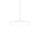 Zumtobel 60560060 LED-Pendelleuchte CAELA QMS LED1700-940 OP WH WH APWH