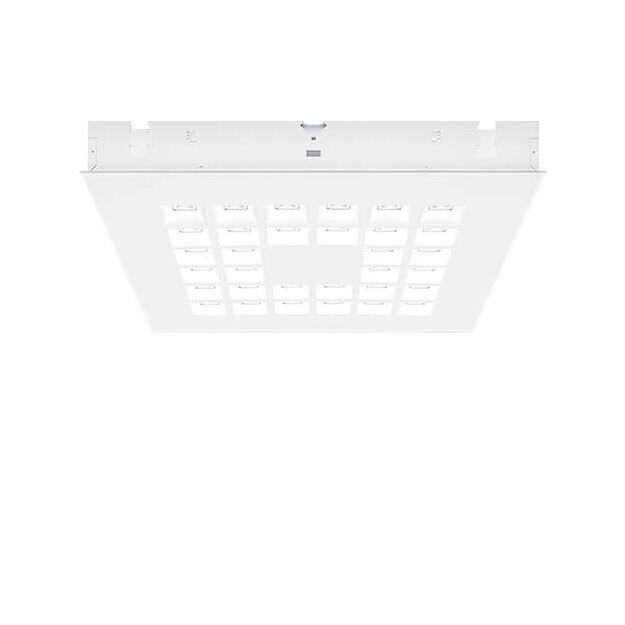Zumtobel 42928766 LED Deckeneinbauleuchte MIRL NIV LED2800-840 M625Q WB EVG KA