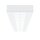 Zumtobel 42928769 LED Deckeneinbauleuchte MIRL NIV LED2800-840 M625L WB LDO KA
