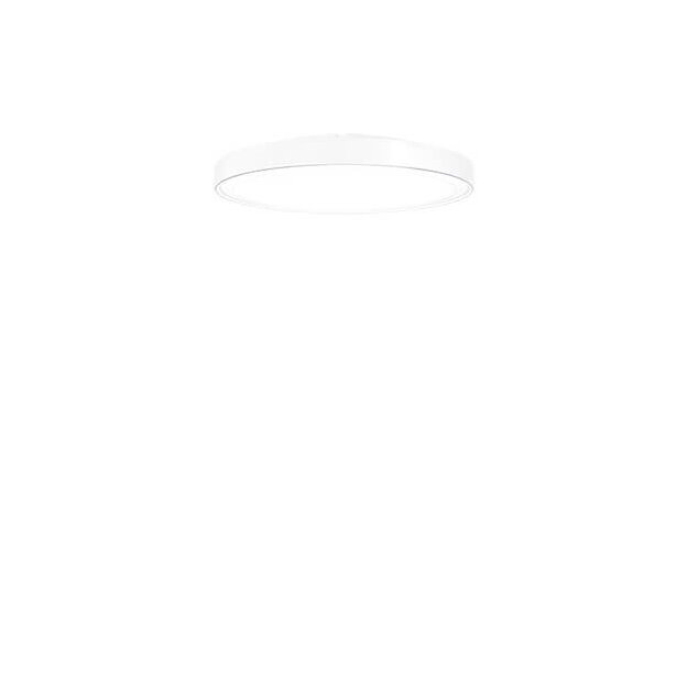 Zumtobel 42929386 Rundleuchte ONDA2 A D590 LED5800-840 BC WH