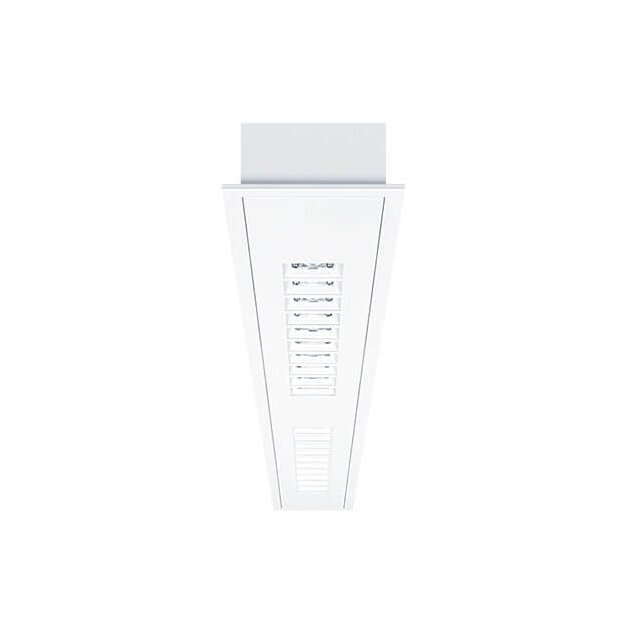 Zumtobel 42186252 LED-Deckeneinbauleuchte MIRL LED4800-830 M625L12x200 LDE