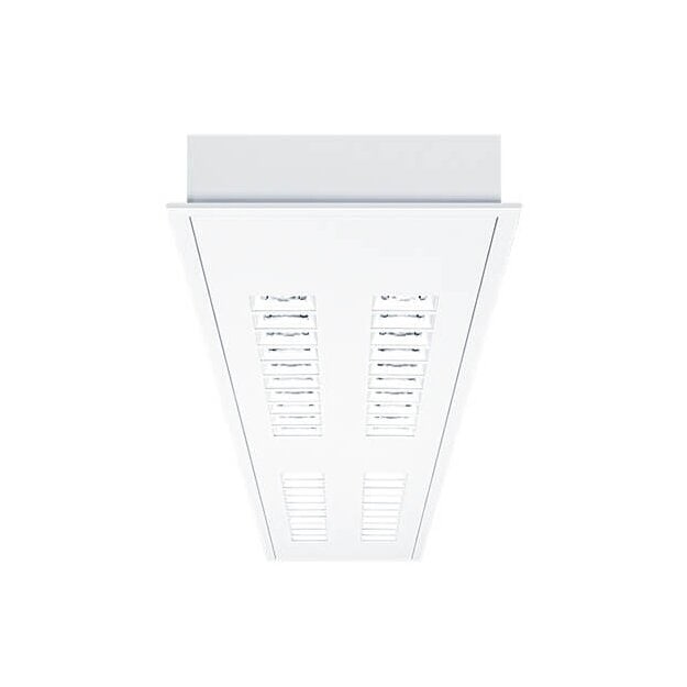 Zumtobel 42186254 LED-Deckeneinbauleuchte MIRL LED7000-830 M625L12x200 LDO