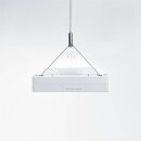 Zumtobel 42186121 LED Pendelleuchte CLEVO ID 4400-830 L1280 LDO WH WHM